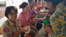 งานสงกรานต์โรงพยาบาลปี 2562
