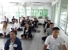 โครงการสร้างสุขด้วยตัวเรา  รุ่น 1  16-17พค.60 ณ เรือนธรรมสุขิตา ลพบุรี