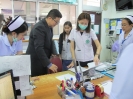การเยี่ยมสำรวจเพื่อต่ออายุการรับรองขบวนการคุณภาพจาก สรพ. 3-4 ธ.ค. 2562