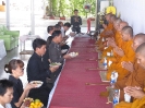 ทำบุญวันเกิด รพ.