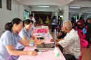 โครงการบูรณาการหน่วยแพทย์เคลื่อนที่ ต.บ้านลำโป่งเพชร