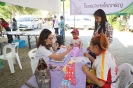 โครงการบูรณาการหน่วยแพทย์เคลื่อนที่ วัดป่าโพธิ์ทอง
