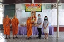 คณะสงฆ์จังหวัดลพบุรี สนองพระบัญชาสมเด็จพระสังฆราช